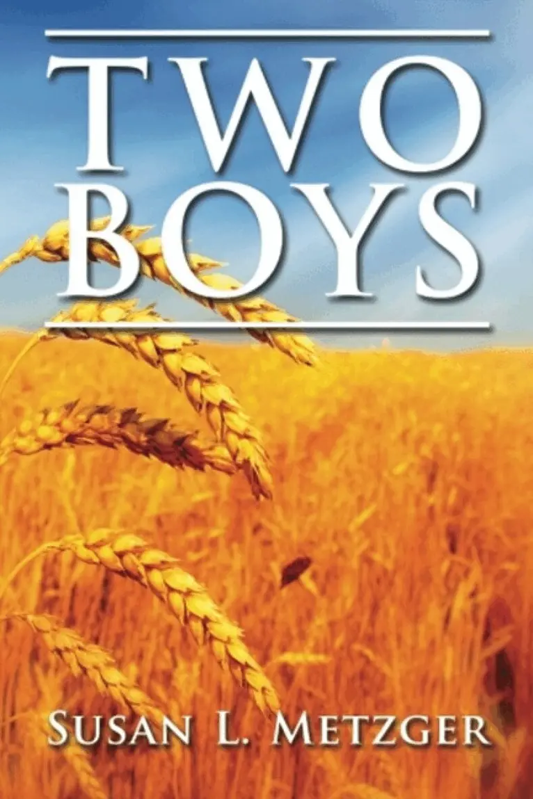 Susan L Metzger - Two Boys, Häftad. Tillgänglighet: Lägg i varukorg