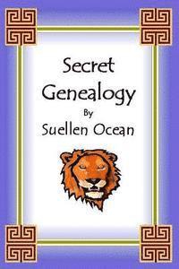 Suellen Ocean - Secret Genealogy, Häftad