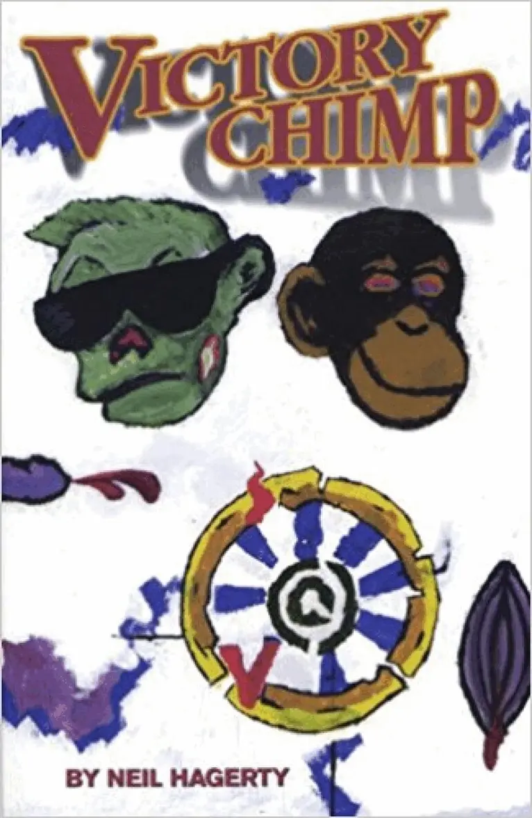 Neil Hagerty - Victory Chimp, Häftad. Tillgänglighet: Lägg i varukorg