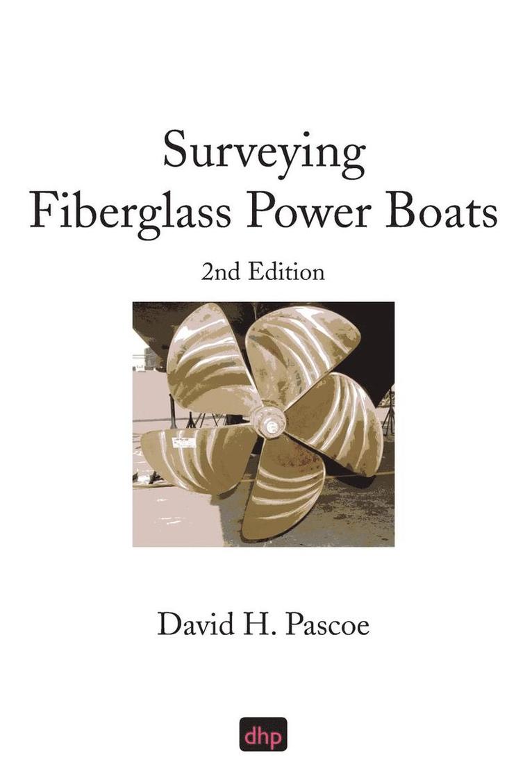 David H Pascoe - Surveying Fiberglass Power Boats, Häftad. Tillgänglighet: Lägg i varukorg