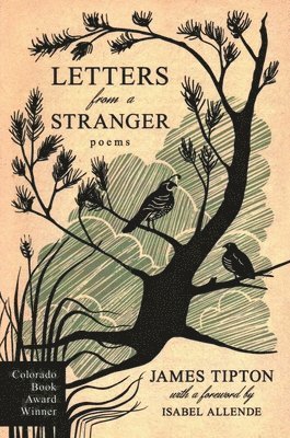 James Tipton - Letters from a Stranger, Häftad