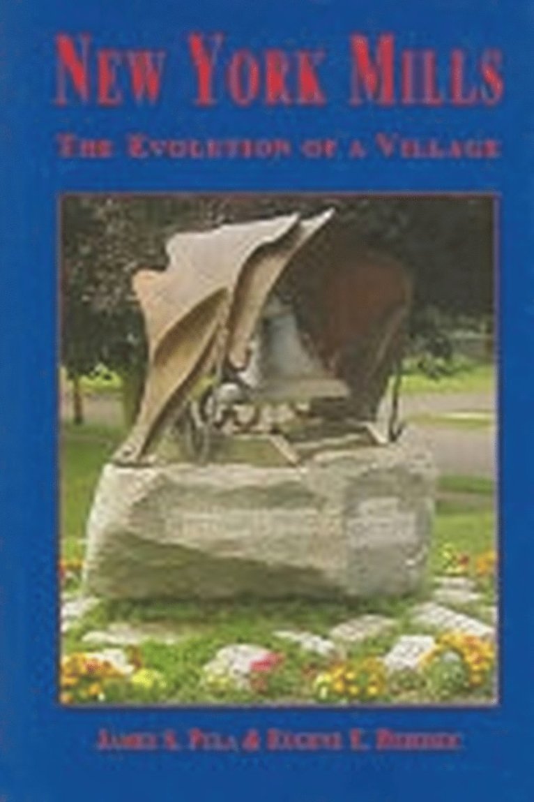 James S. Pula, Eugene E. Dziedzic - New York Mills, Inbunden. Tillgänglighet: Tillfälligt slut