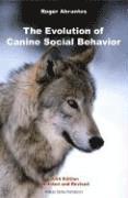 Roger Abrantes - Evolution Of Canine Social Behavior, 2nd Edition, Häftad