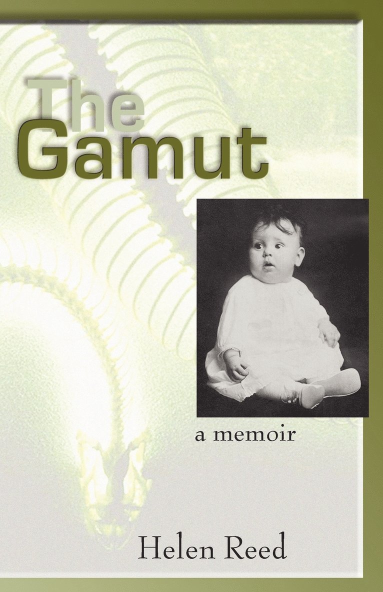 Helen Reed - Gamut, Häftad