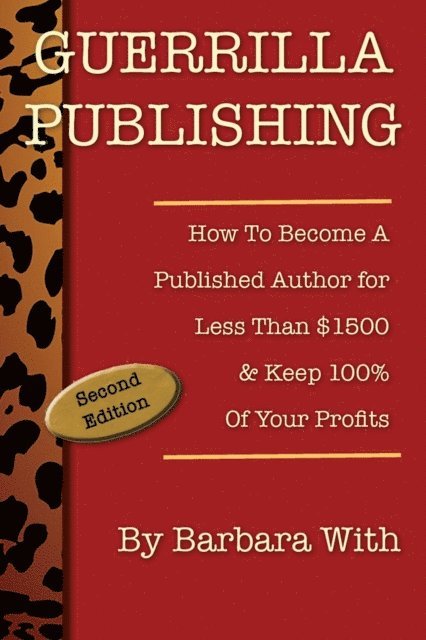 Barbara Lee With - Guerrilla Publishing, E-bok