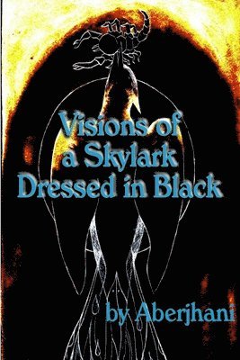 Aberjhani - Visions of a Skylark Dressed in Black, Häftad