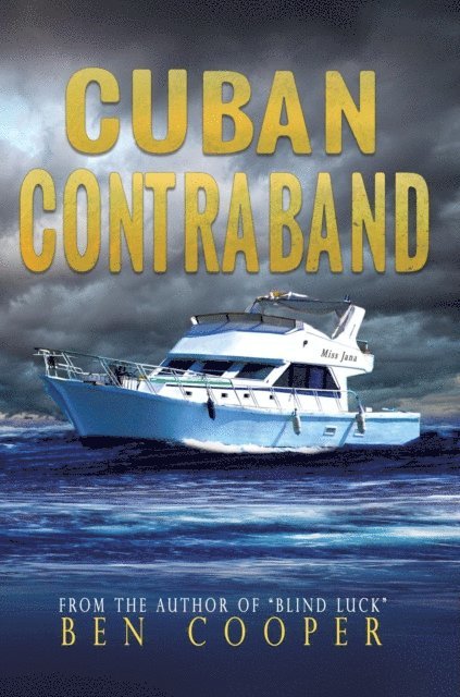 Ben Cooper - Cuban Contraband, E-bok
