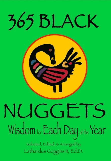 Lathardus Goggins II - 365 Black Nuggets, E-bok. Tillgänglighet: Lägg i varukorg