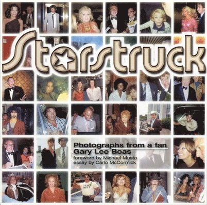 Gary Boas - Starstruck, Häftad