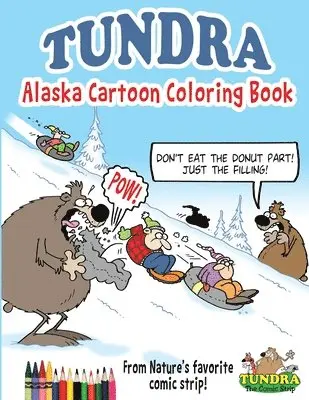 Tundra by Chad D Carpenter