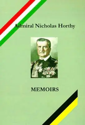 Andrew L. Simon, Miklos Horthy, Nicholas Roosevelt - Admiral Nicholas Horthy, Inbunden. Tillgänglighet: Lägg i varukorg