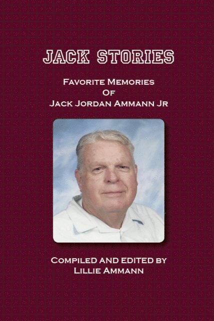 Lillie Ammann - Jack Stories, E-bok