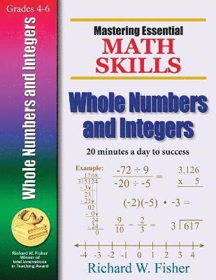 Richard W Fisher - Mastering Essential Math Skills, Häftad