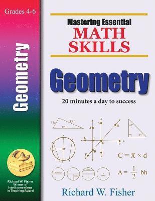 Richard W Fisher - Mastering Essential Math Skills, Häftad