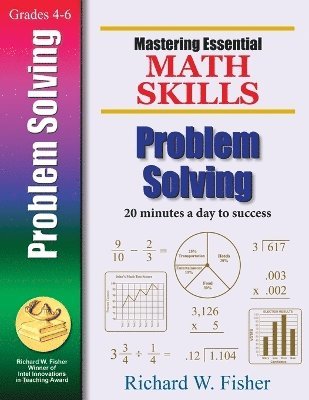 Richard W Fisher - Mastering Essential Math Skills, Häftad