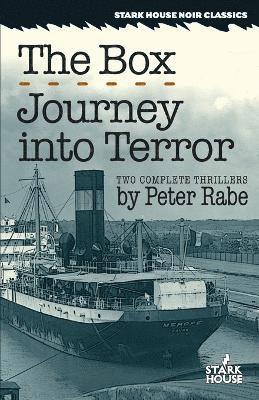 Peter Rabe - Box/Journey Into Terror, Häftad