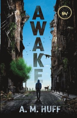 A M Huff - Awake, Häftad
