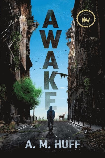 A. M. Huff - AWAKE, E-bok