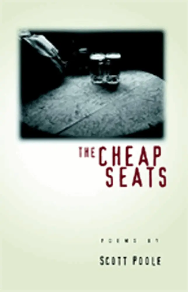 Scott Poole - Cheap Seats, Häftad. Tillgänglighet: Tillfälligt slut