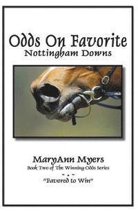 Maryann Myers - Odds on Favorite, Häftad. Tillgänglighet: Lägg i varukorg