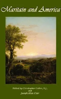 Christopher M. Cullen, Joseph Allan Clair - Maritain and America, Häftad. Tillgänglighet: Tillfälligt slut