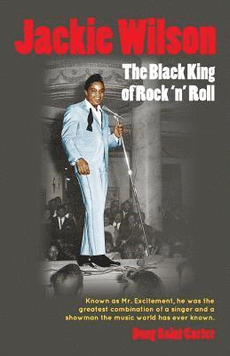 Doug Saint Carter - Jackie Wilson, Häftad