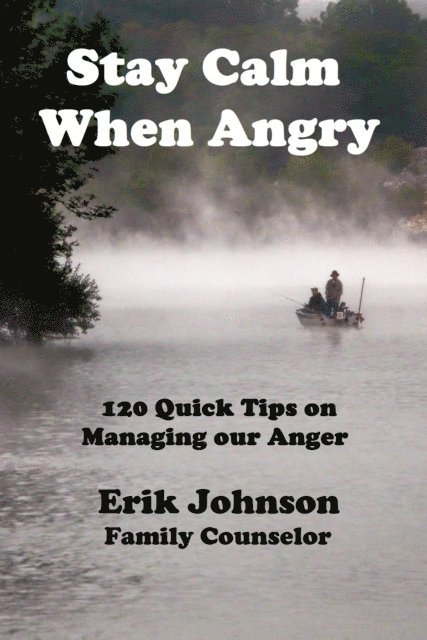 Erik Johnson - Stay Calm When Angry: 120 Quick Tips on Managing our Anger, E-bok