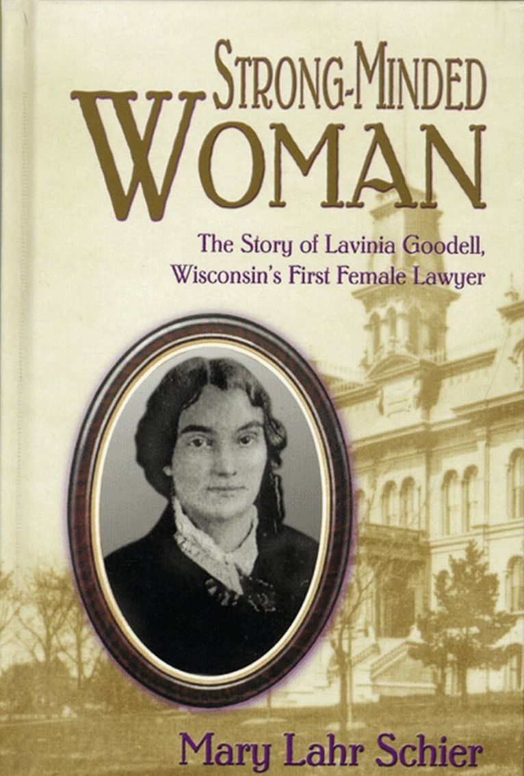 University of Wisconsin Press - Strong-minded Woman, Inbunden