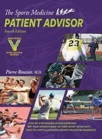 Sports Medicine Patient Advisor 4th edition