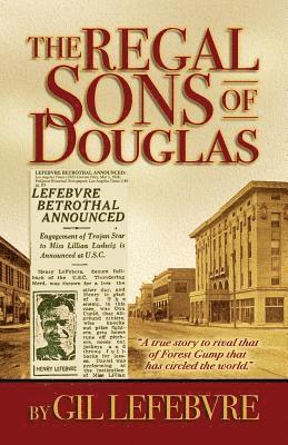 Gil Lefebvre, Julie Hersum - The Regal Sons of Douglas, Häftad. Tillgänglighet: Lägg i varukorg