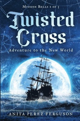 Anita Perez Ferguson - Twisted Cross, Häftad. Tillgänglighet: Lägg i varukorg