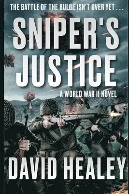 David Healey - Sniper's Justice, Häftad. Tillgänglighet: Lägg i varukorg