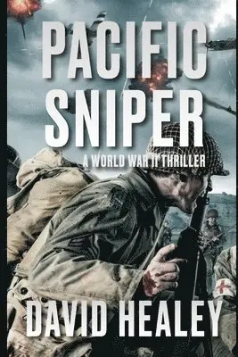 David Healey - Pacific Sniper, Häftad. Tillgänglighet: Lägg i varukorg