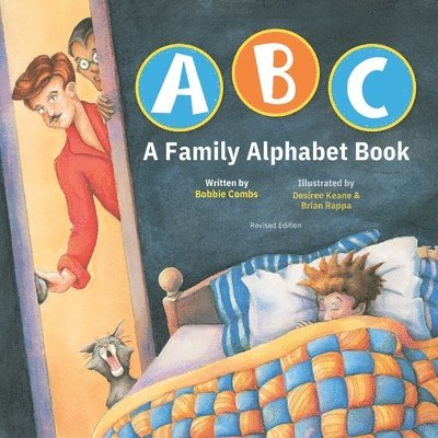 ABC A Family Alphabet Book, Häftad
