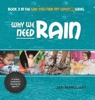 Jan Marquart - Why We Need Rain: Book 3 in the Can You find My Love? Series, Inbunden. Tillgänglighet: Lägg i varukorg