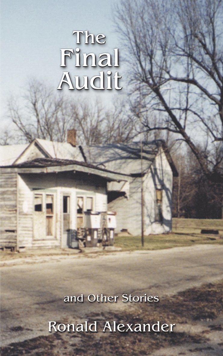 Ronald James Alexander - Final Audit, Häftad