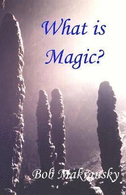 Bob Makransky - What is Magic?, Häftad