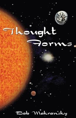 Bob Makransky - Thought Forms, Häftad