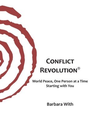 Barbara With - Conflict REVOLUTION(R), Häftad