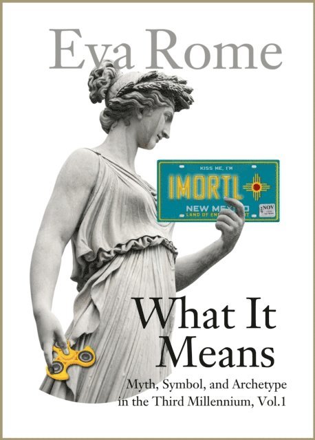 Eva Rome - What It Means, E-bok