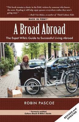 Robin Pascoe - Broad Abroad, Häftad. Tillgänglighet: Tillfälligt slut