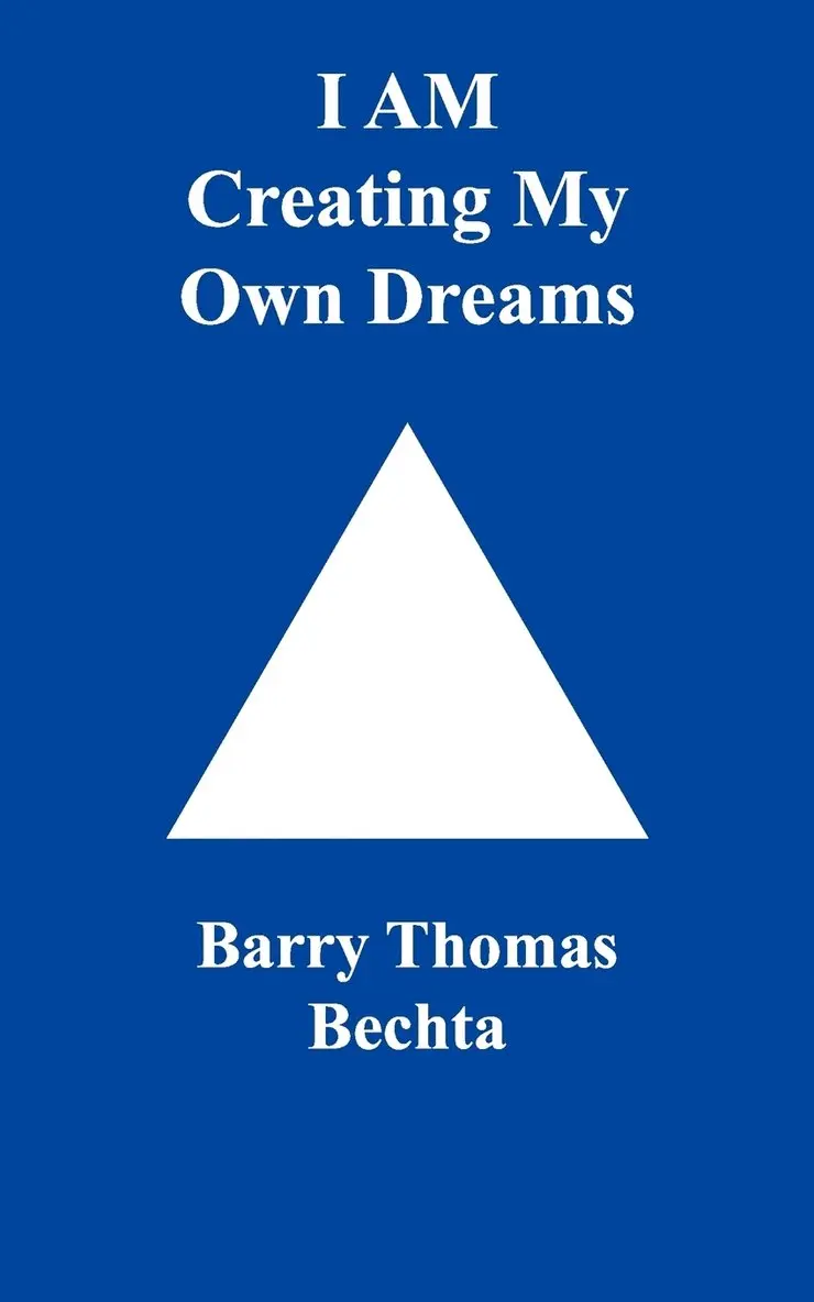 Barry Thomas Bechta - I AM Creating My Own Dreams, Häftad. Tillgänglighet: Lägg i varukorg