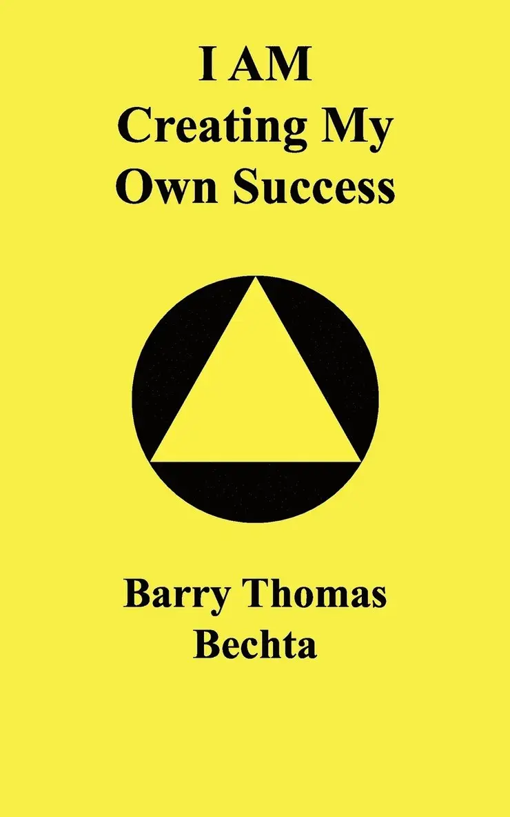 Barry Thomas Bechta - I Am Creating My Own Success, Häftad. Tillgänglighet: Lägg i varukorg