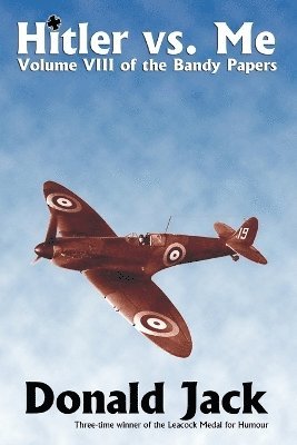 Donald Jack - Hitler Versus Me, Häftad