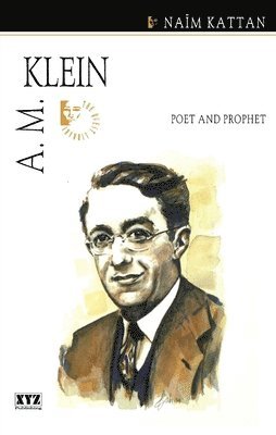 The Quest Library, Naim Kattan - A. M. Klein, Häftad
