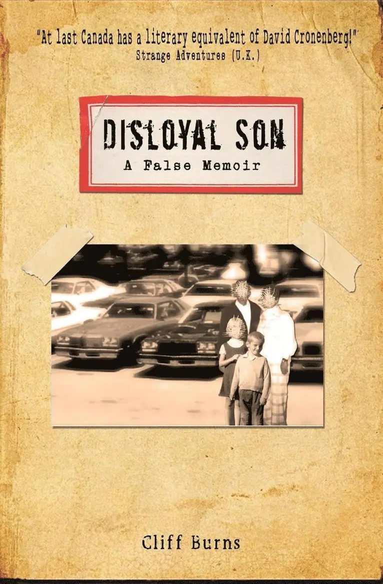 Cliff J Burns - Disloyal Son, Häftad. Tillgänglighet: Lägg i varukorg