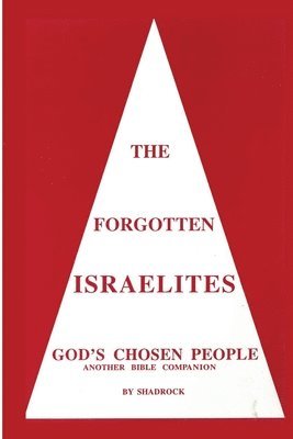 Shadrock - Forgotten Israelites, Häftad