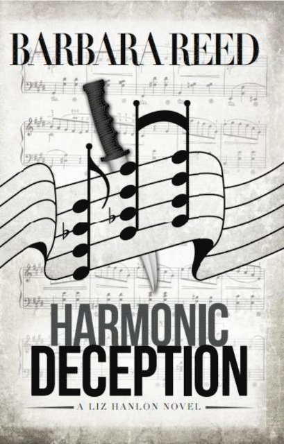 Barbara Reed - Harmonic Deception, E-bok