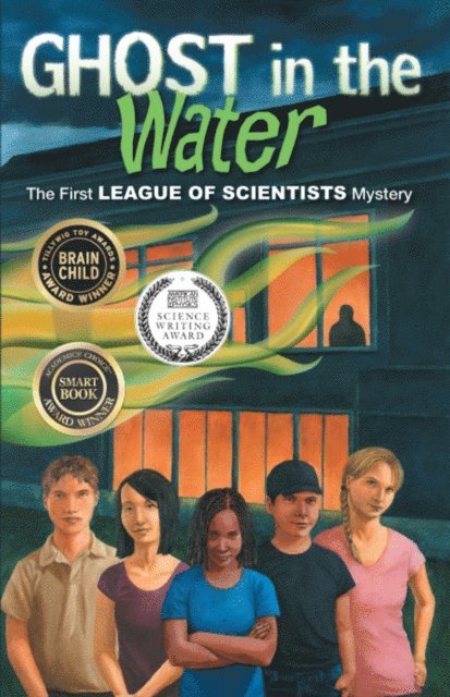 Ghost in the Water, E-bok. Tillgänglighet: Lägg i varukorg
