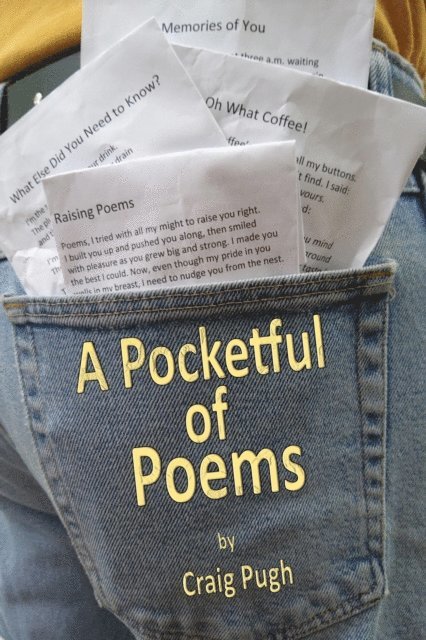 Craig Pugh - Pocketful of Poems, E-bok. Tillgänglighet: Lägg i varukorg